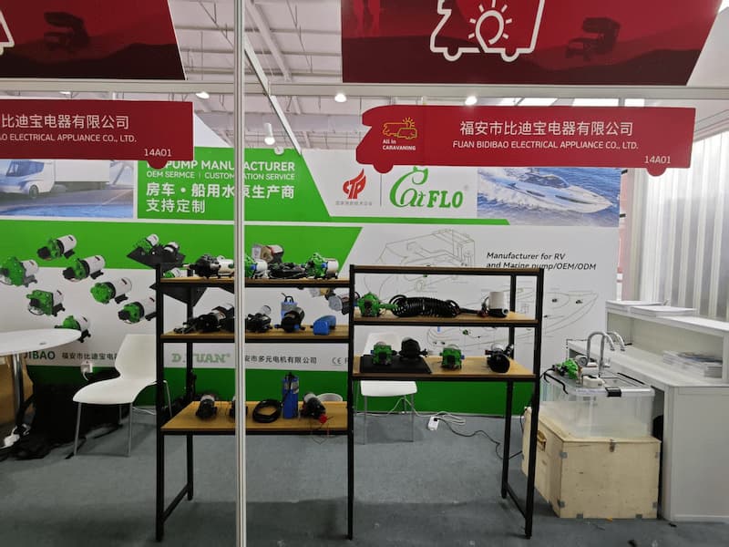 Salon du caravaning (AIC) 2025